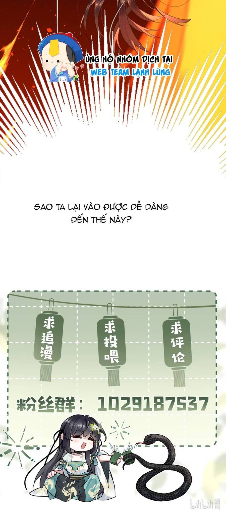 Dâng Cá Muối Lên Cho Sư Tổ Chương 26 Ảnh 34