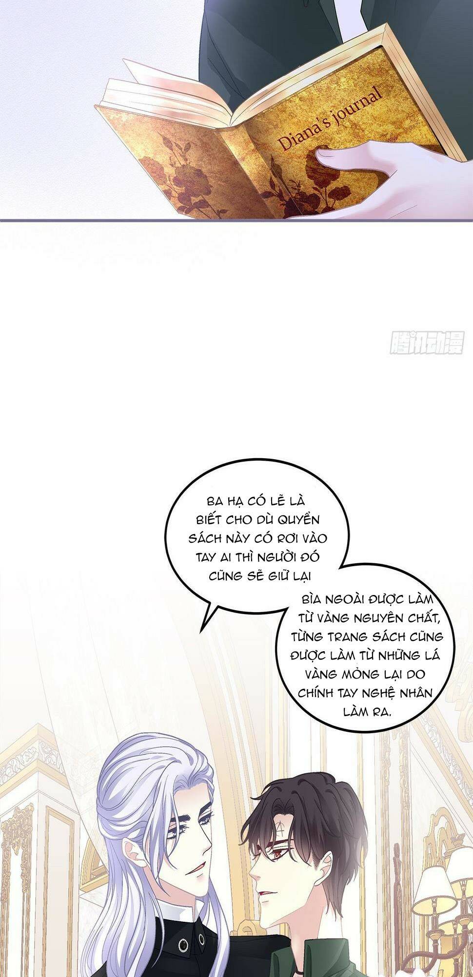 Toàn Bộ Nắm Trong Tay Chương 163 Ảnh 34