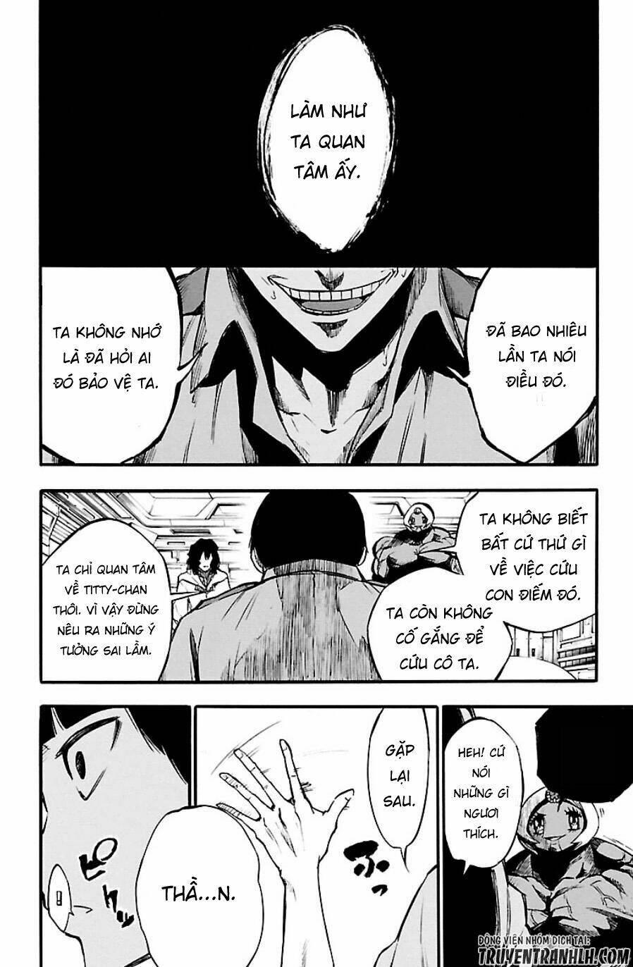 Mahou Shoujo Of The End Chương 29 Ảnh 50