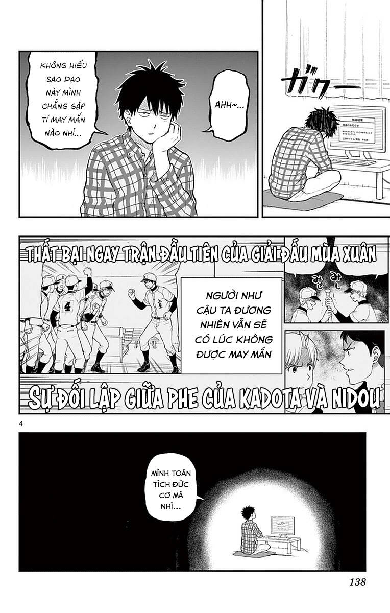 Yugami-Kun Ni Wa Tomodachi Ga Inai Manga Chương 56 Ảnh 6