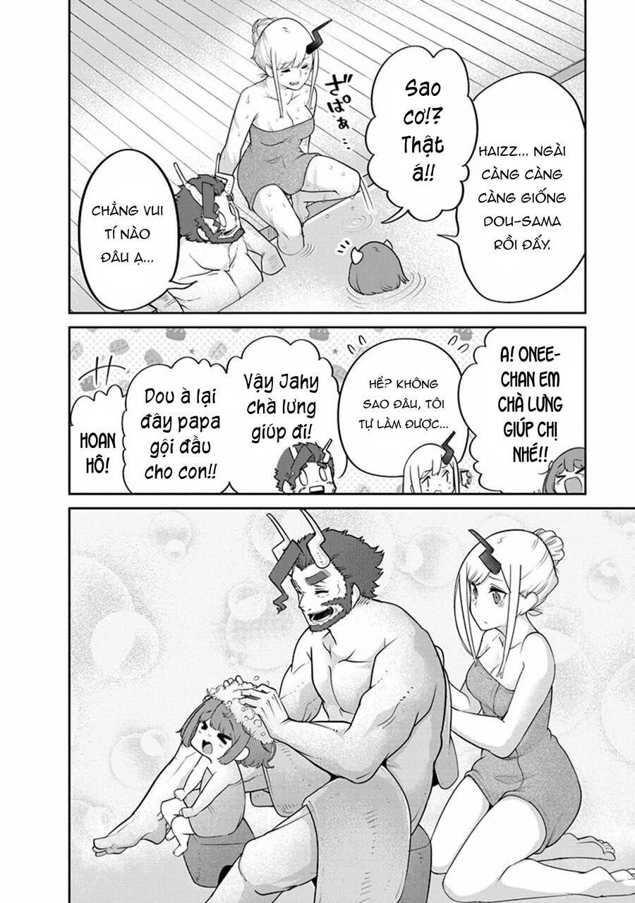 Maou No Musume Wa Yasashi Sugiru!! Chương 19 Ảnh 20