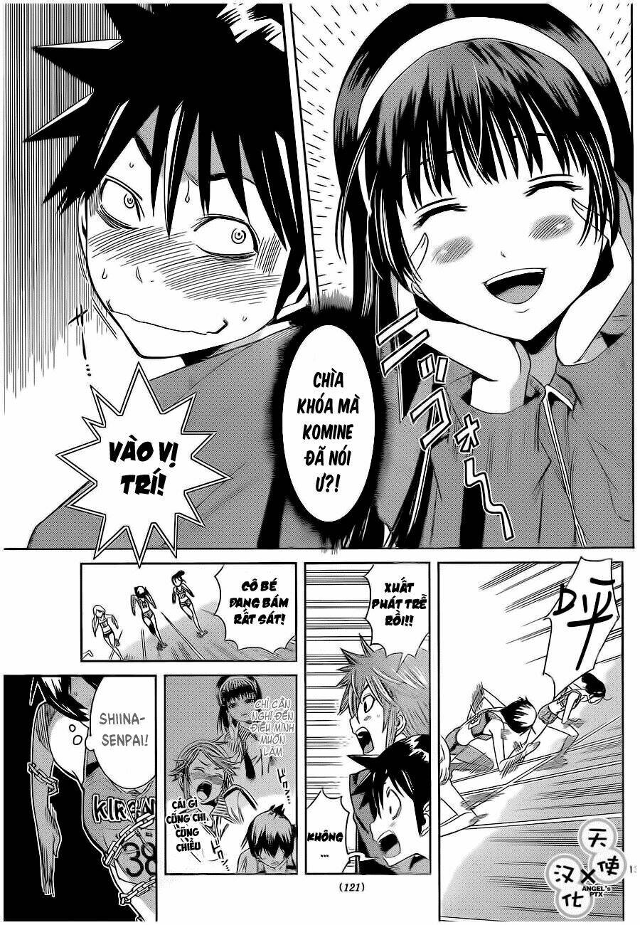 Nozo X Kimi Chương 23 Ảnh 16