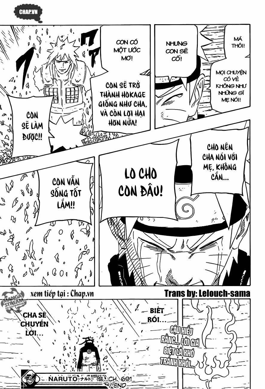 Naruto - Cửu Vĩ Hồ Ly Chương 691 Ảnh 17