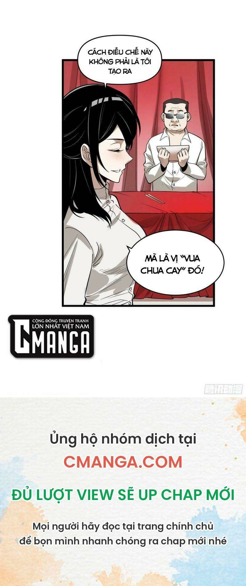 Con Quỷ Đã Sẵn Sàng Cho Bữa Tối ! Chương 71 Ảnh 43