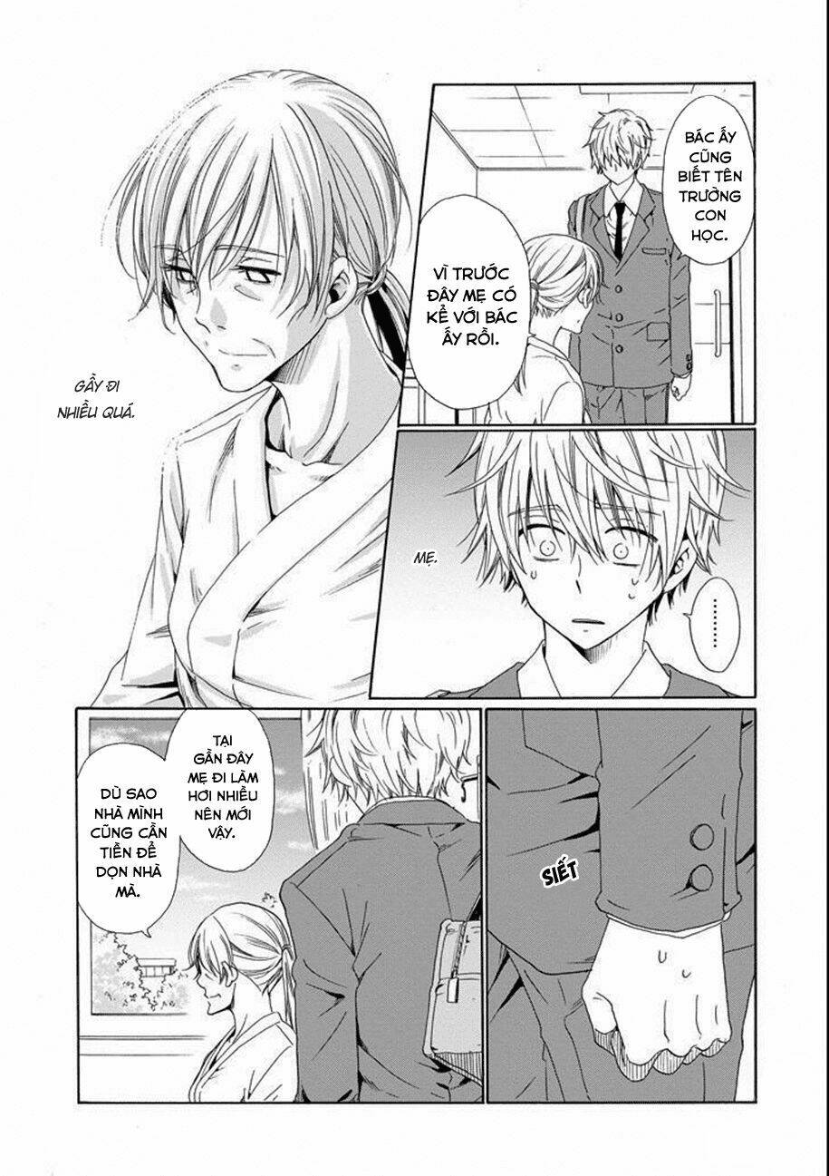 Boku No Namae Wa "Shounen A" Chương 14 Ảnh 8