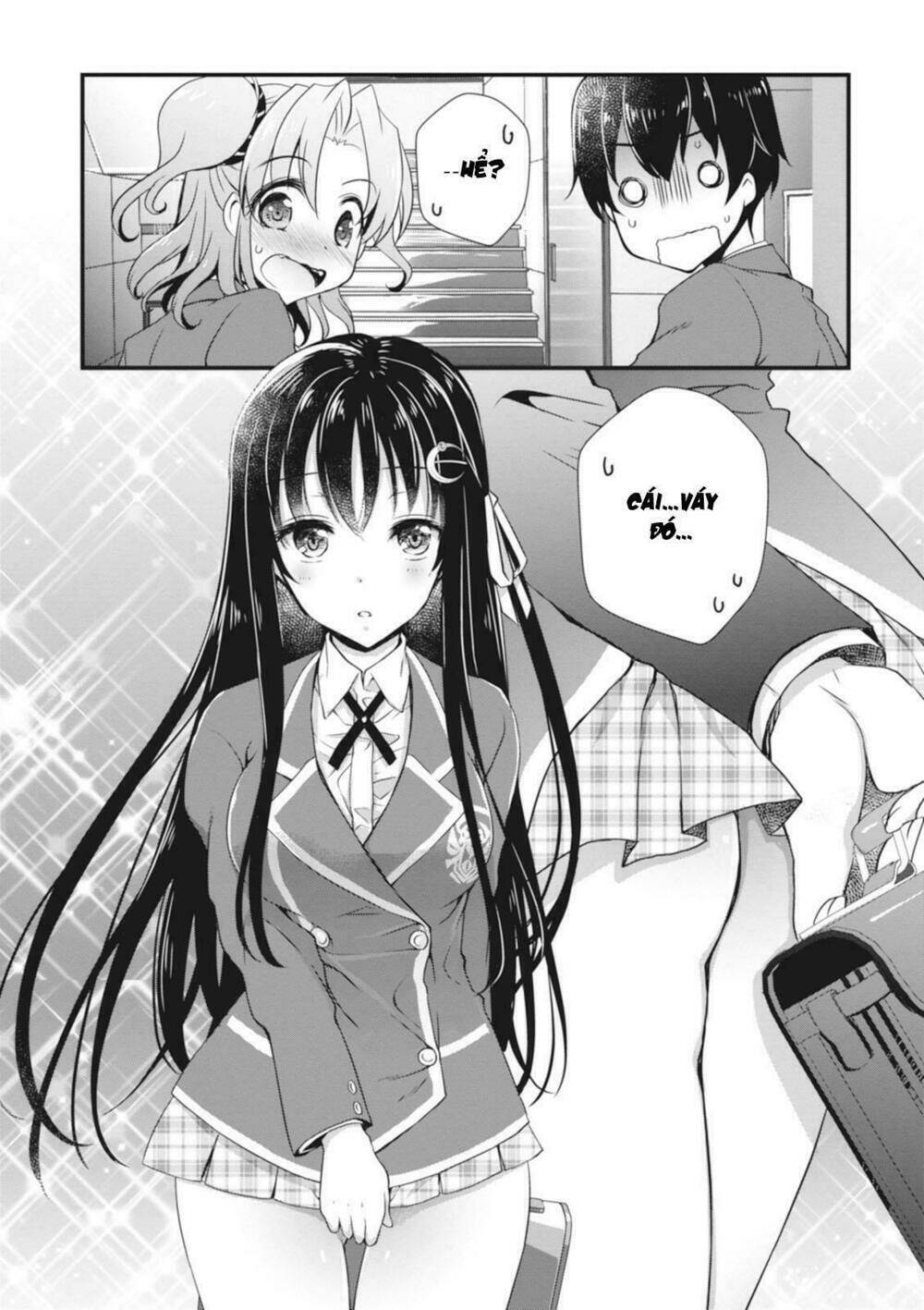 Hiota No Kanojo Ga Ore No Motteru Eroge Ni Kyoumi Shinshin Nanda Ga...... Chương 3 Ảnh 32