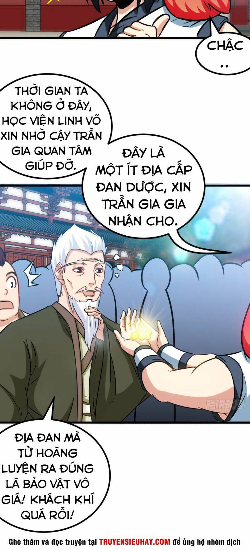 Chí Tôn Thần Ma Chương 163 Ảnh 9