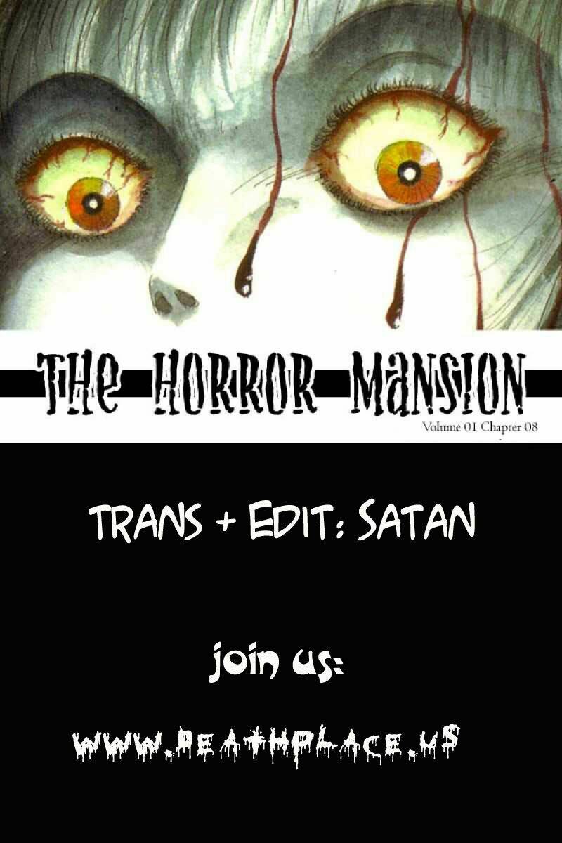 The Horror Mansion Chương 8 Ảnh 2