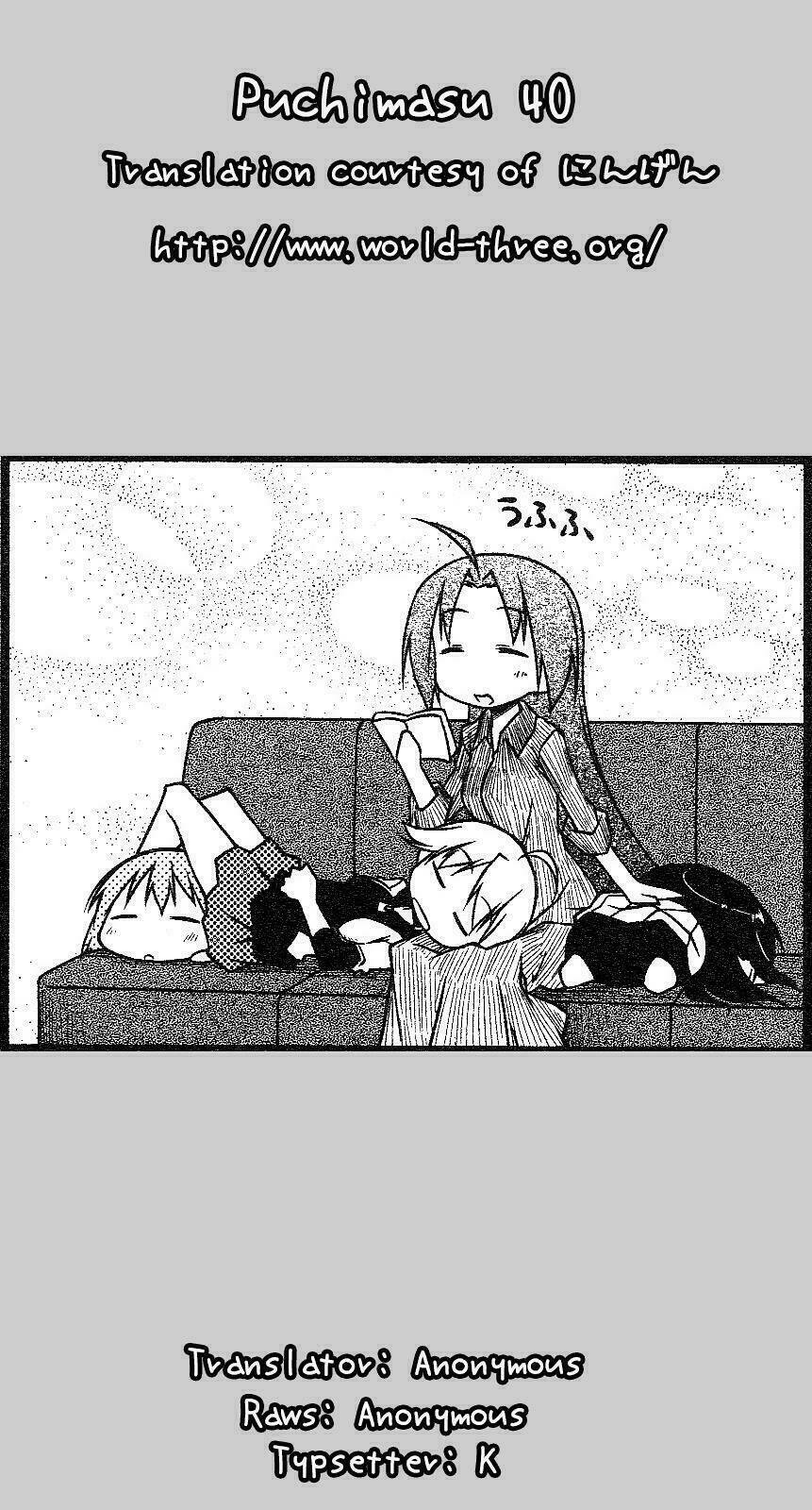 Puchimasu! Chương 40.2 Ảnh 12