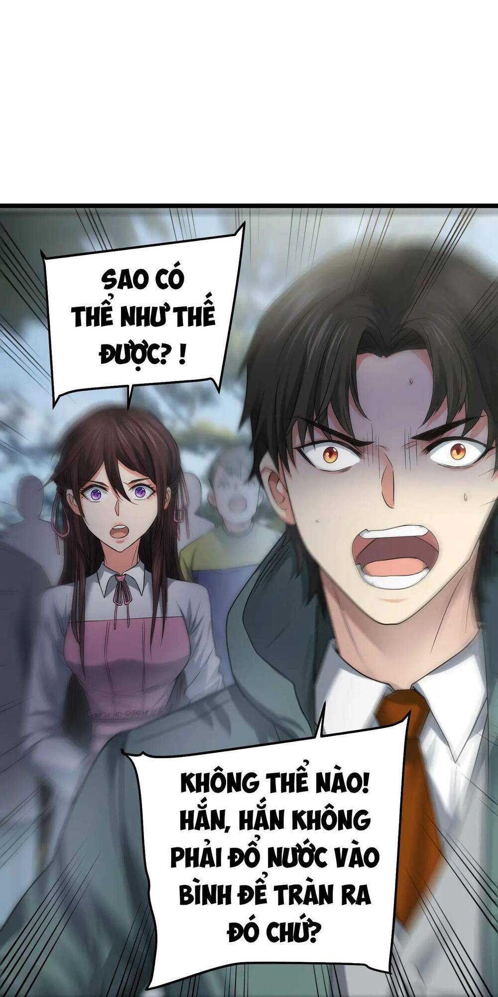 Trong Tôi Có Quỷ Chương 5 Ảnh 24