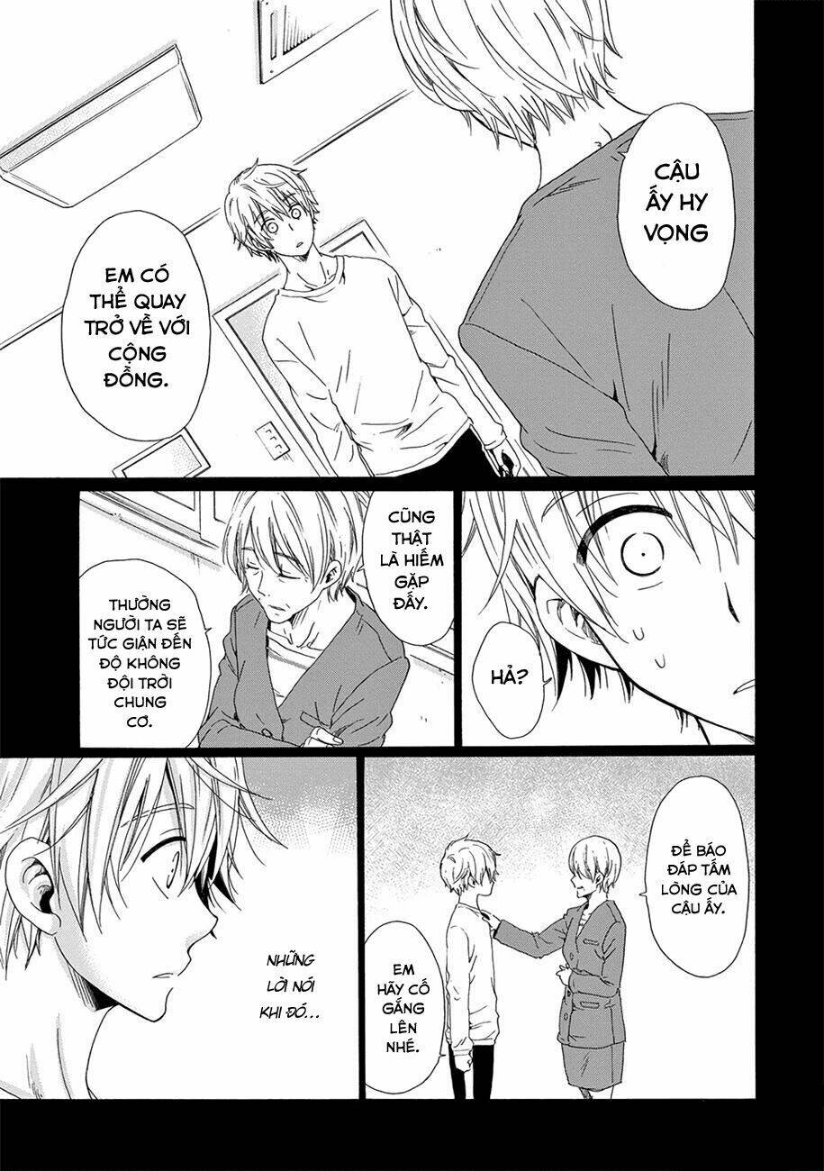 Boku No Namae Wa "Shounen A" Chương 16 Ảnh 8