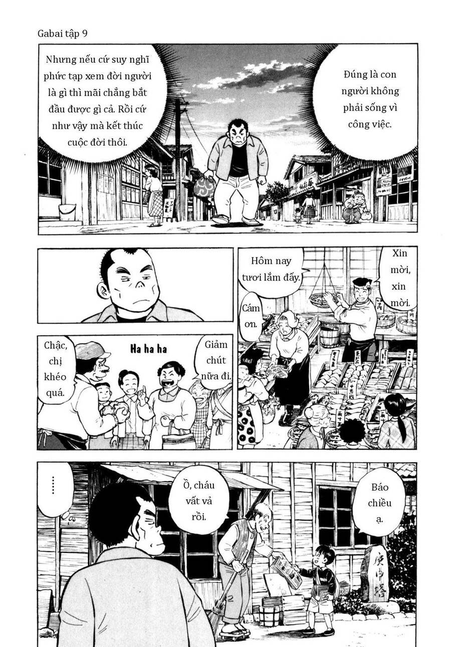 Người Bà Tài Giỏi Vùng Saga Chương 70 Ảnh 20