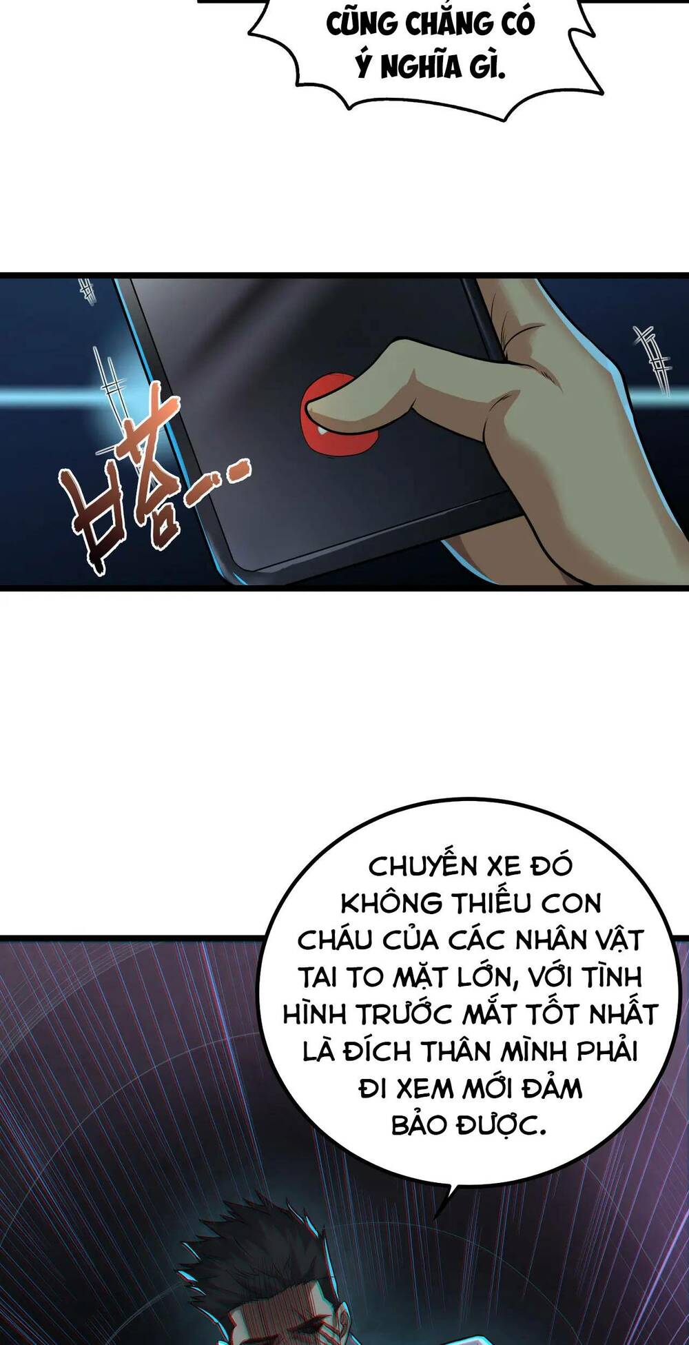 Trong Tôi Có Quỷ Chương 8 Ảnh 24