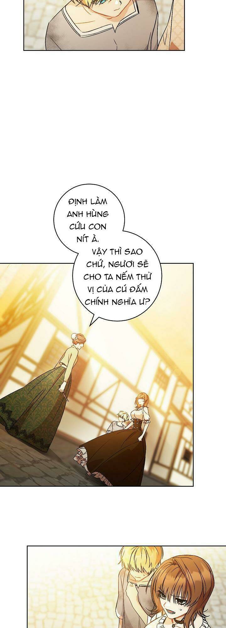 One Pair Lady Chương 2 Ảnh 16