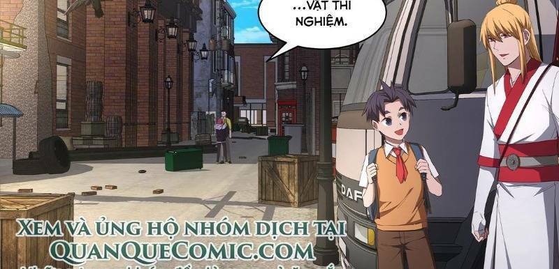 Đại Ẩn Vu Trạch Chương 17 Ảnh 21