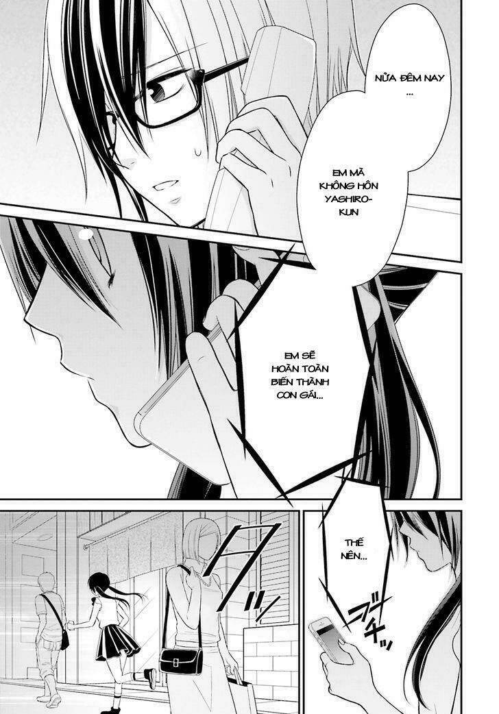 Yuri Na Watashi Chương 9 Ảnh 19