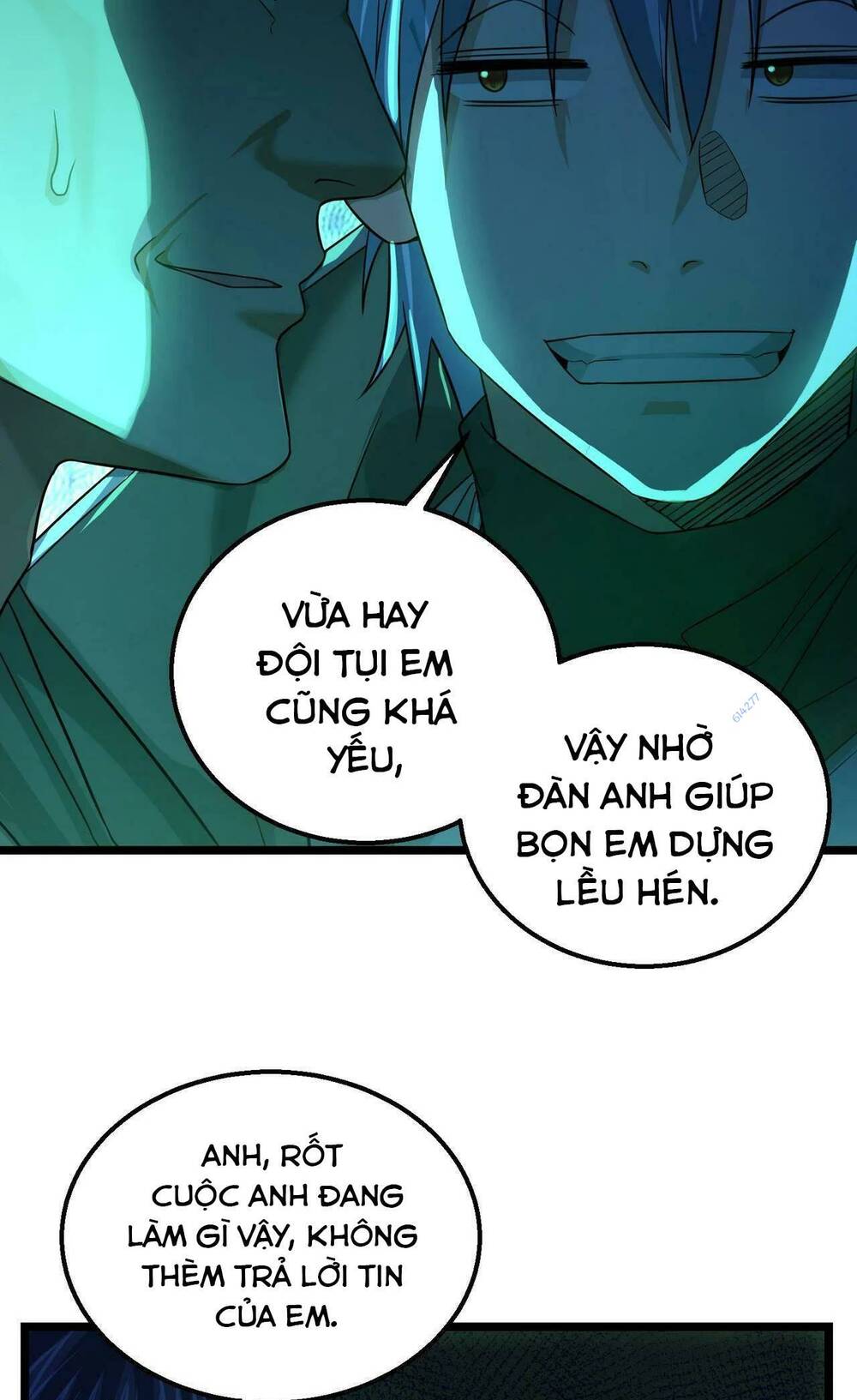 Trong Tôi Có Quỷ Chương 23 Ảnh 68