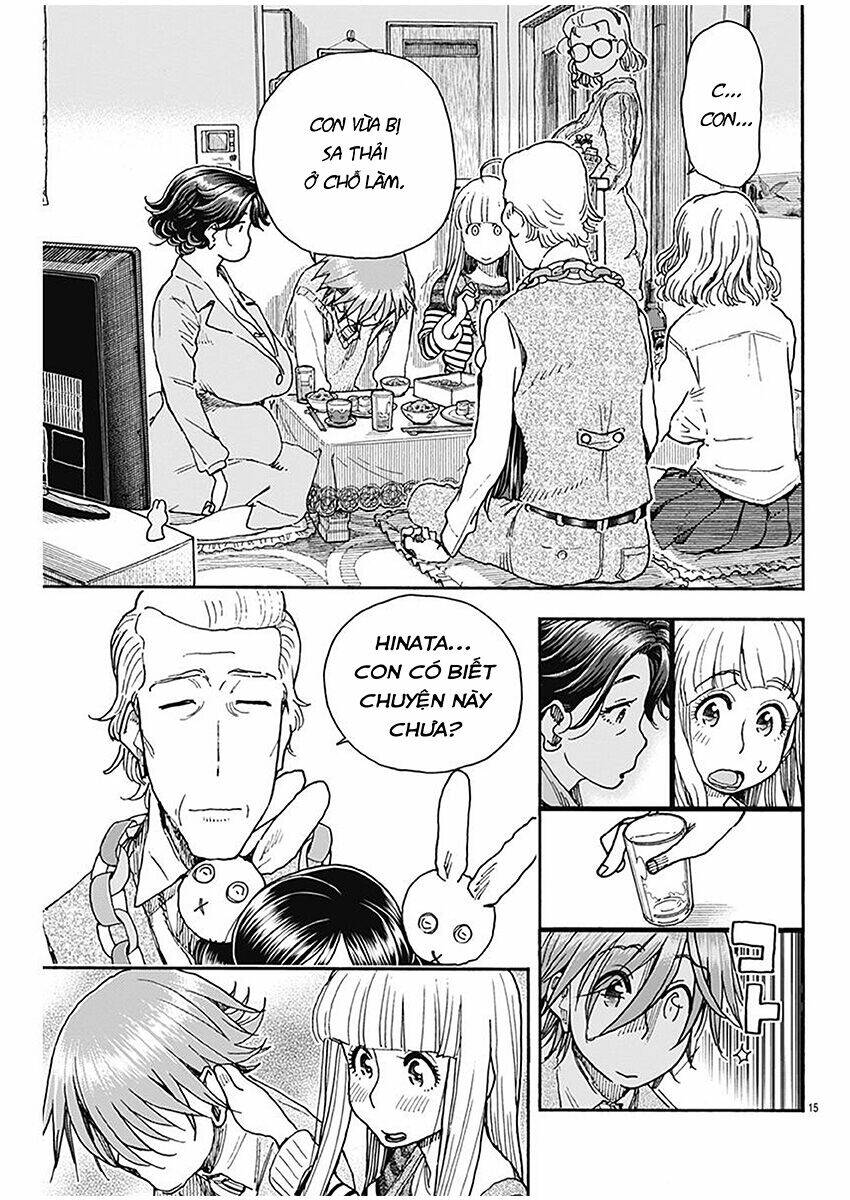 Ashitaba-San Chi No Muko Kurashi Chương 54 Ảnh 16
