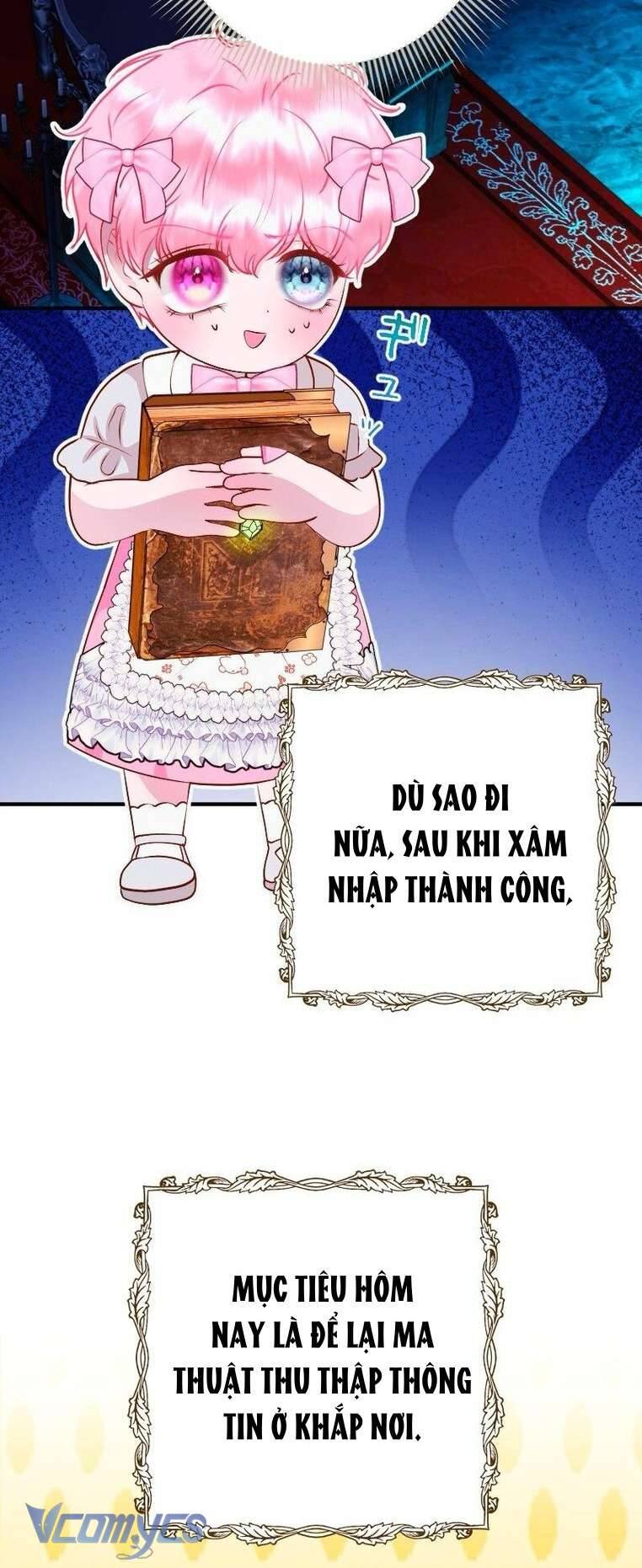 Sau Này Họ Sẽ Sinh Ra Tôi Chương 11 Ảnh 37