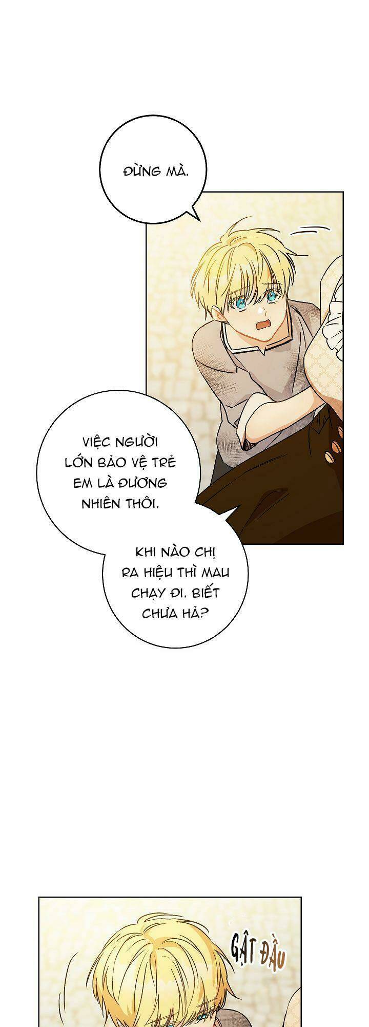 One Pair Lady Chương 2 Ảnh 15