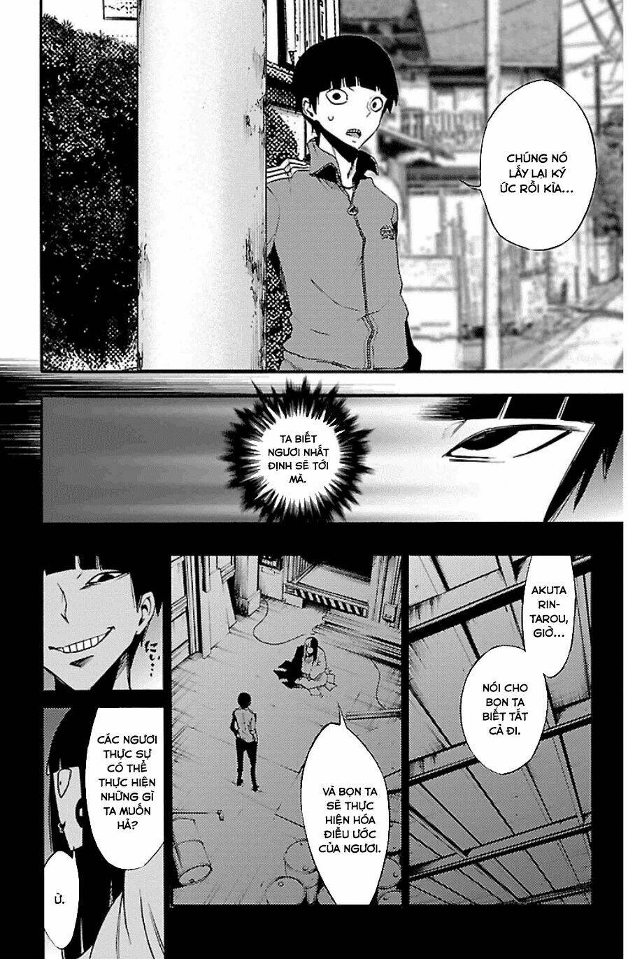 Mahou Shoujo Of The End Chương 30 Ảnh 22