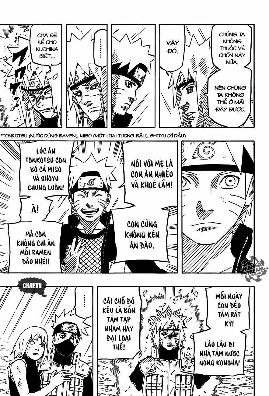 Naruto - Cửu Vĩ Hồ Ly Chương 691 Ảnh 15