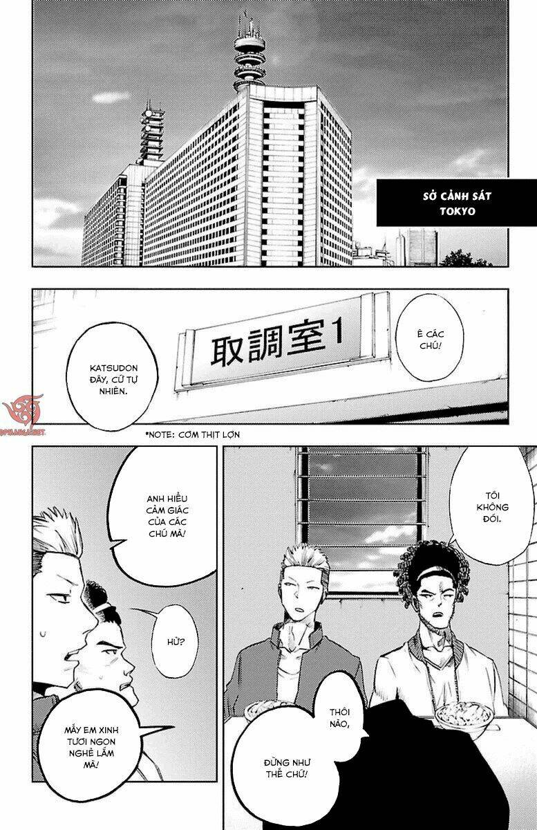 Mahou Shoujo Of The End Chương 32 Ảnh 50
