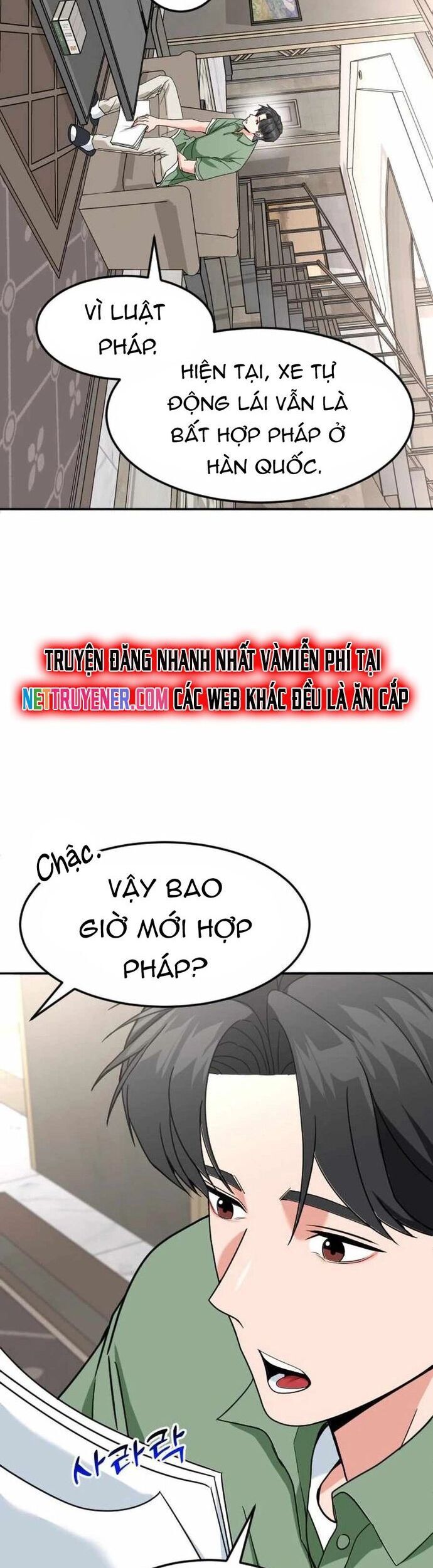 Nhà Đầu Tư Nhìn Thấy Tương Lai Chương 46 Ảnh 19