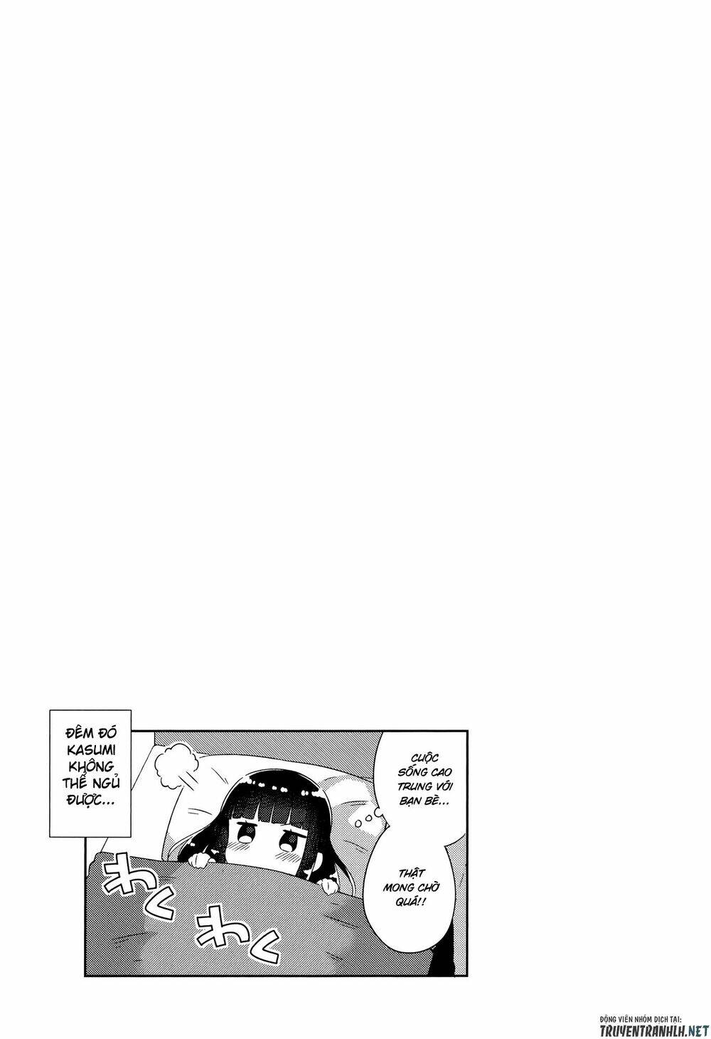 Kyou Mo Onnanoko Wo Kouryaku Shita Chương 1 Ảnh 25