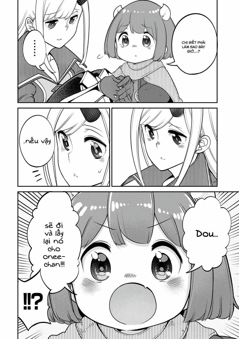 Maou No Musume Wa Yasashi Sugiru!! Chương 13 Ảnh 7