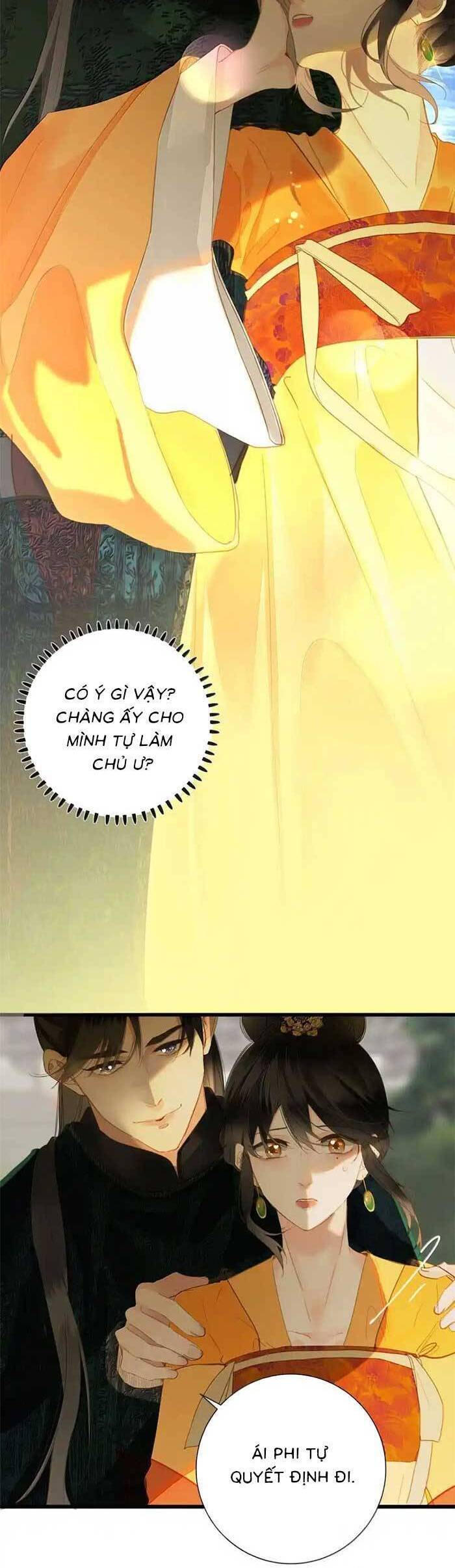 Vương Gia Hắn Luôn Nghĩ Tôi Yêu Hắn Đến Nghiện Chương 86 Ảnh 7