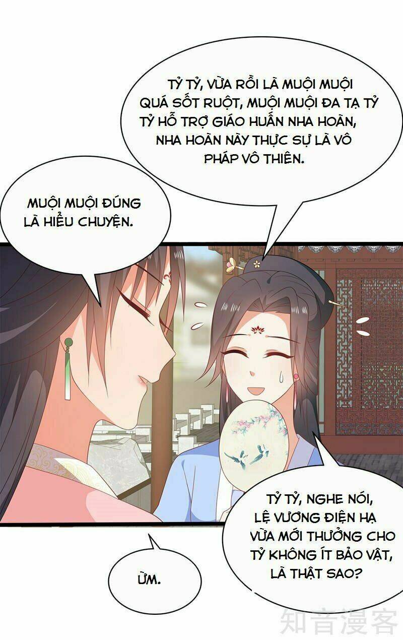 Tà Vương Thần Phi: Y Thủ Che Thiên Chương 13 Ảnh 34