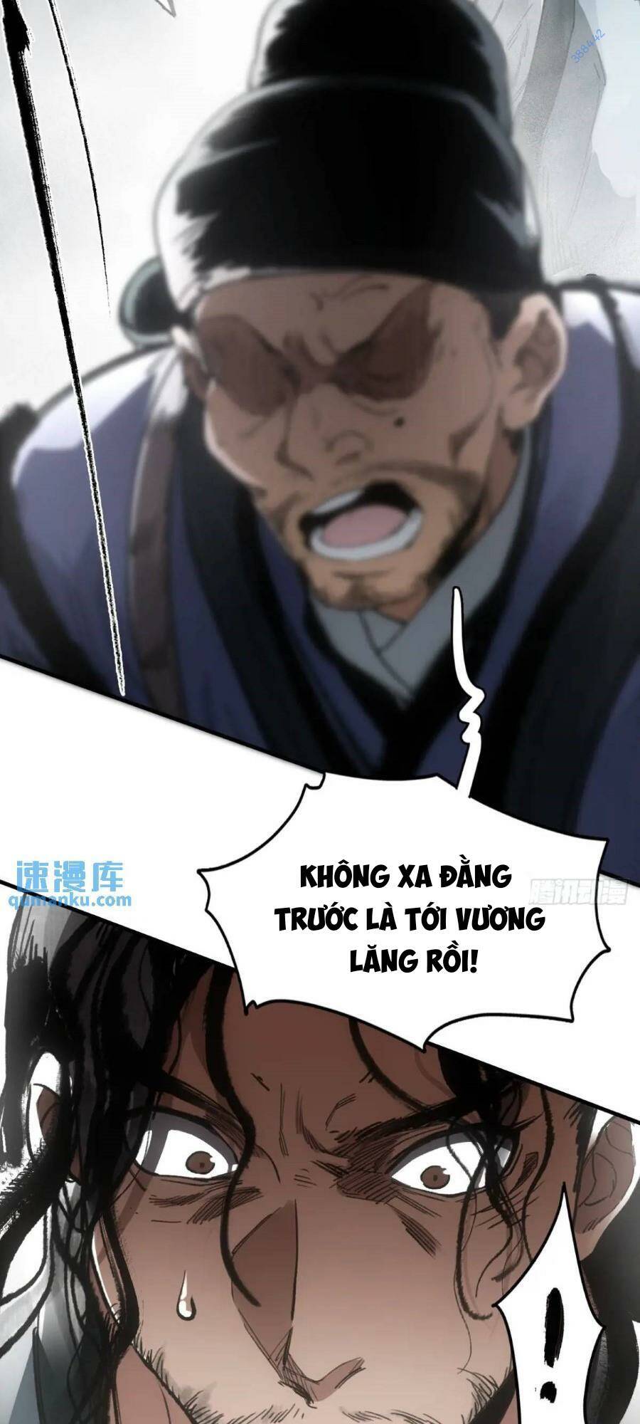 Xa Đao Nhân Chương 25 Ảnh 21