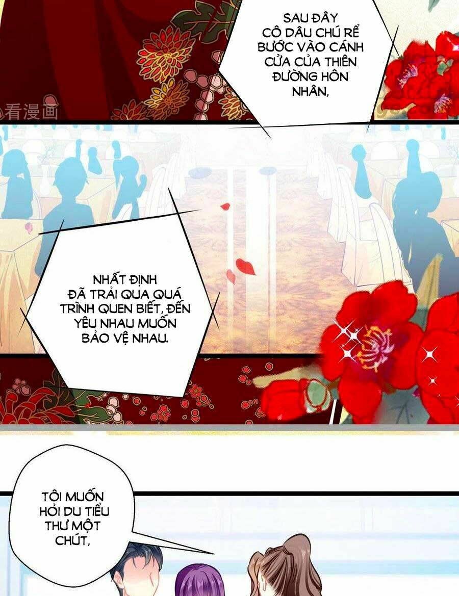 Cưng Chiều Ái Thê Hư Hỏng Chương 87 Ảnh 26