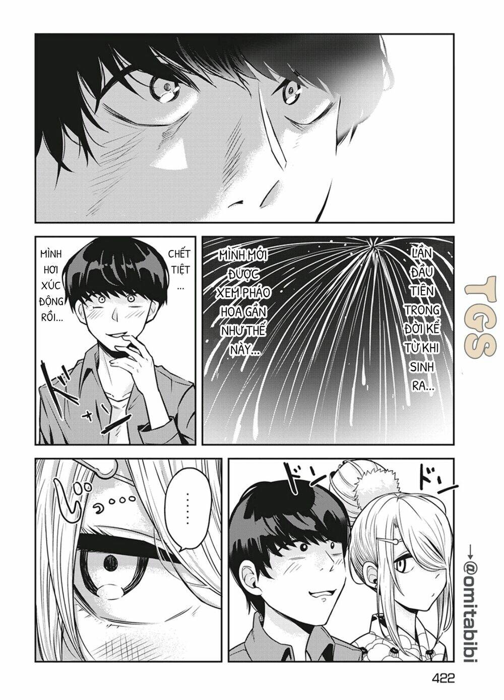 Doppel-San Chương 11 Ảnh 7