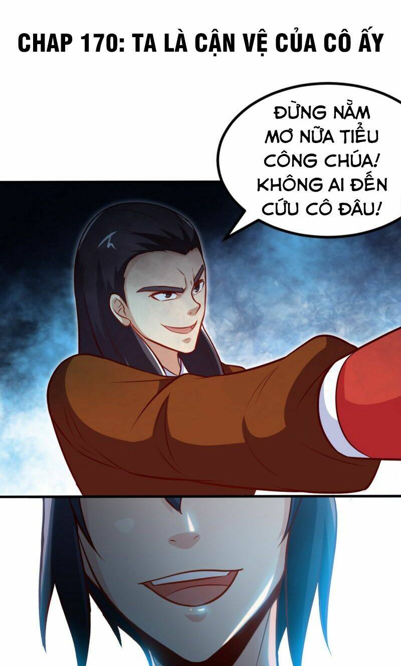 Chí Tôn Thần Ma Chương 170 Ảnh 2