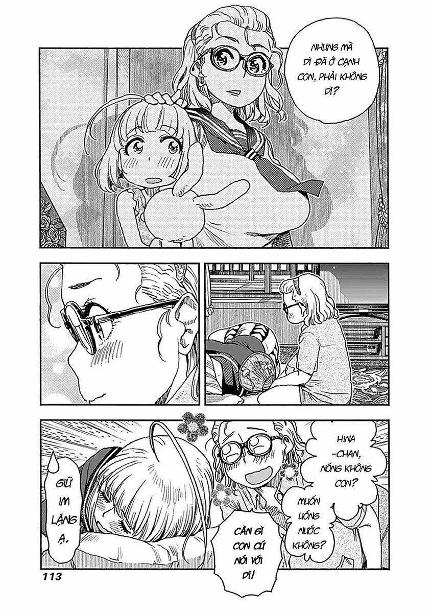 Ashitaba-San Chi No Muko Kurashi Chương 45 Ảnh 16
