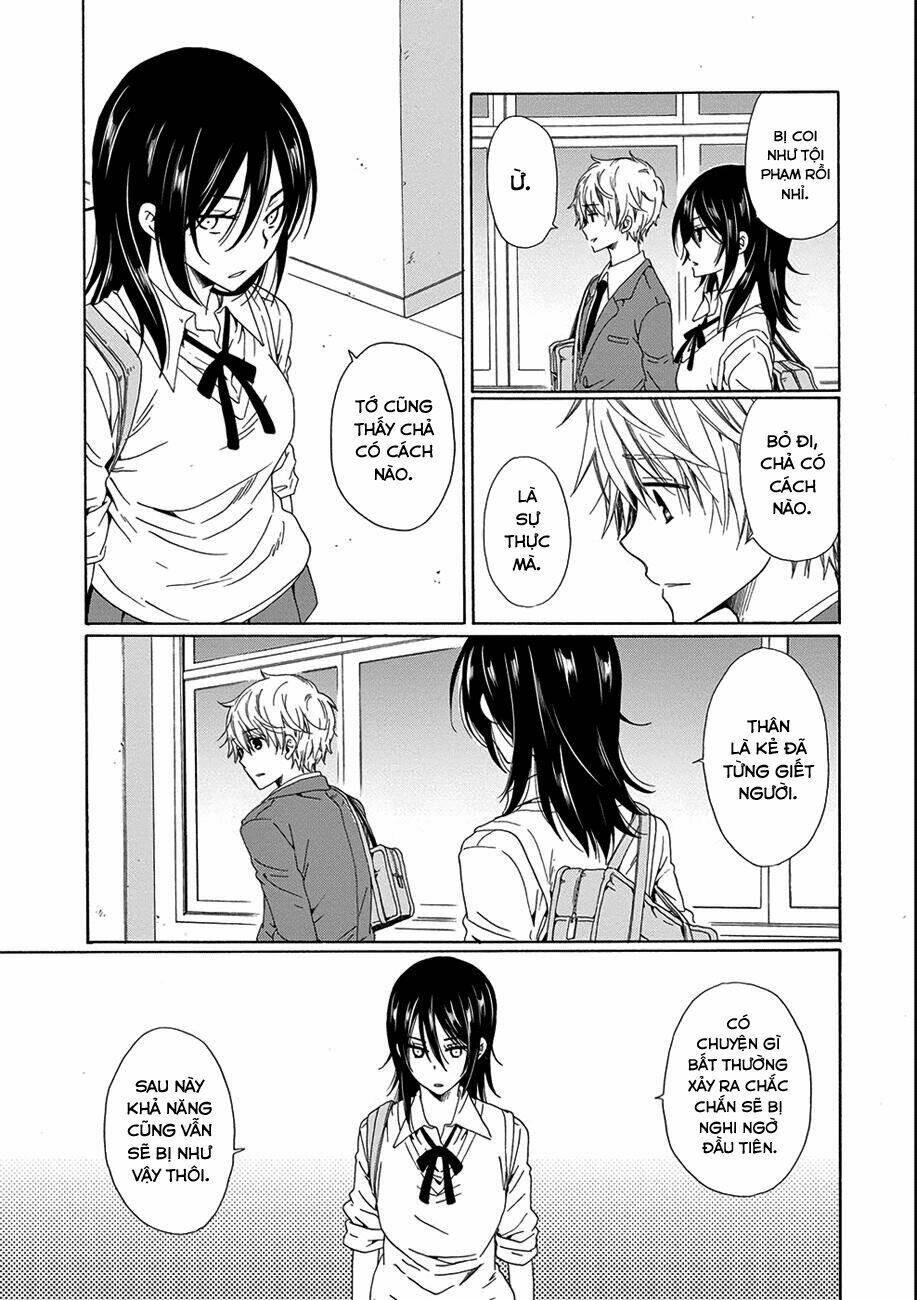 Boku No Namae Wa "Shounen A" Chương 13 Ảnh 24