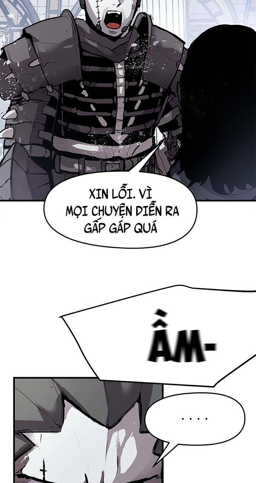Kị Sĩ Xác Sống Chương 4 Ảnh 82