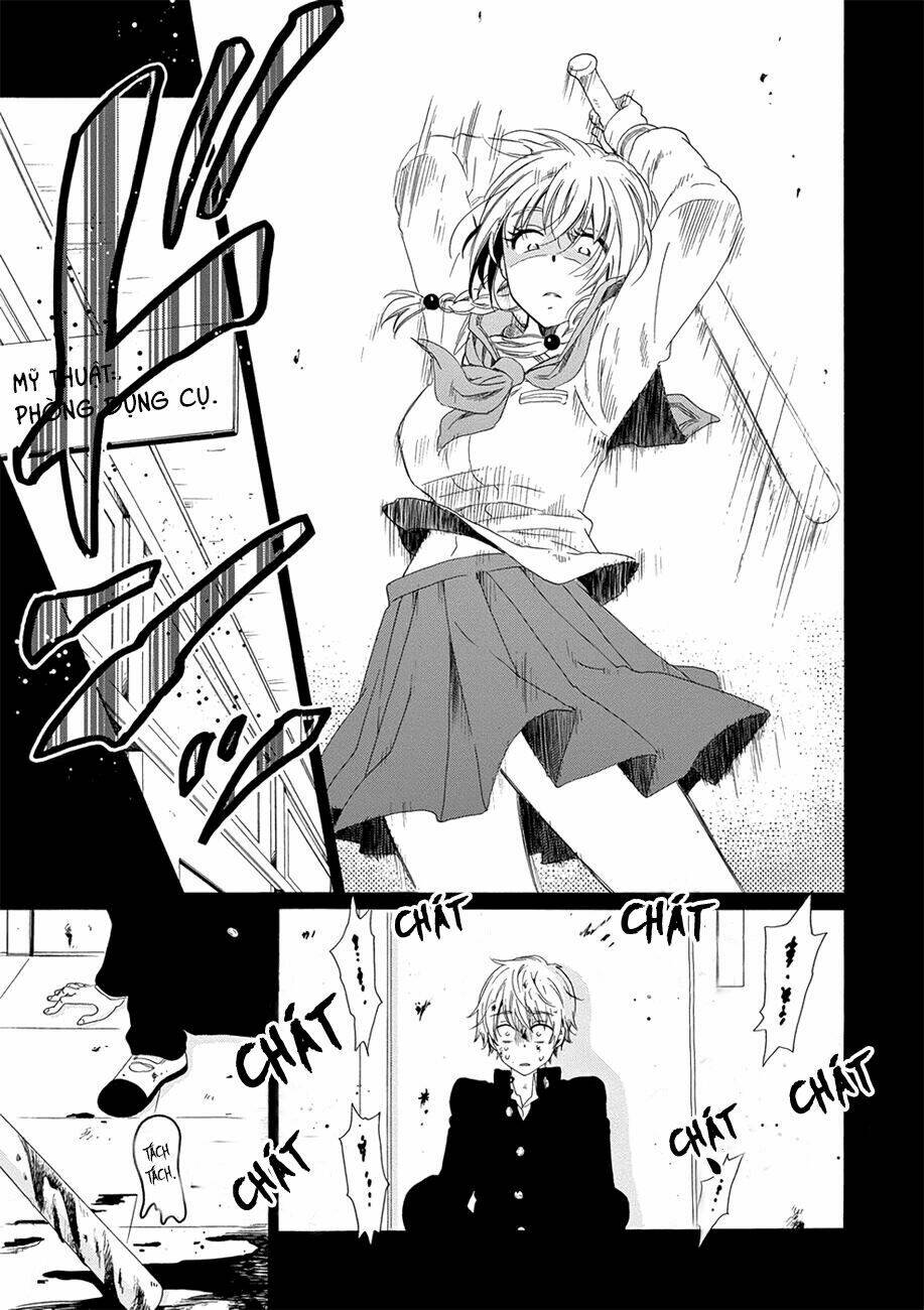Boku No Namae Wa "Shounen A" Chương 11 Ảnh 14