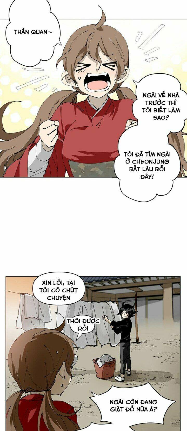 Nỗ Lực Chương 6 Ảnh 12