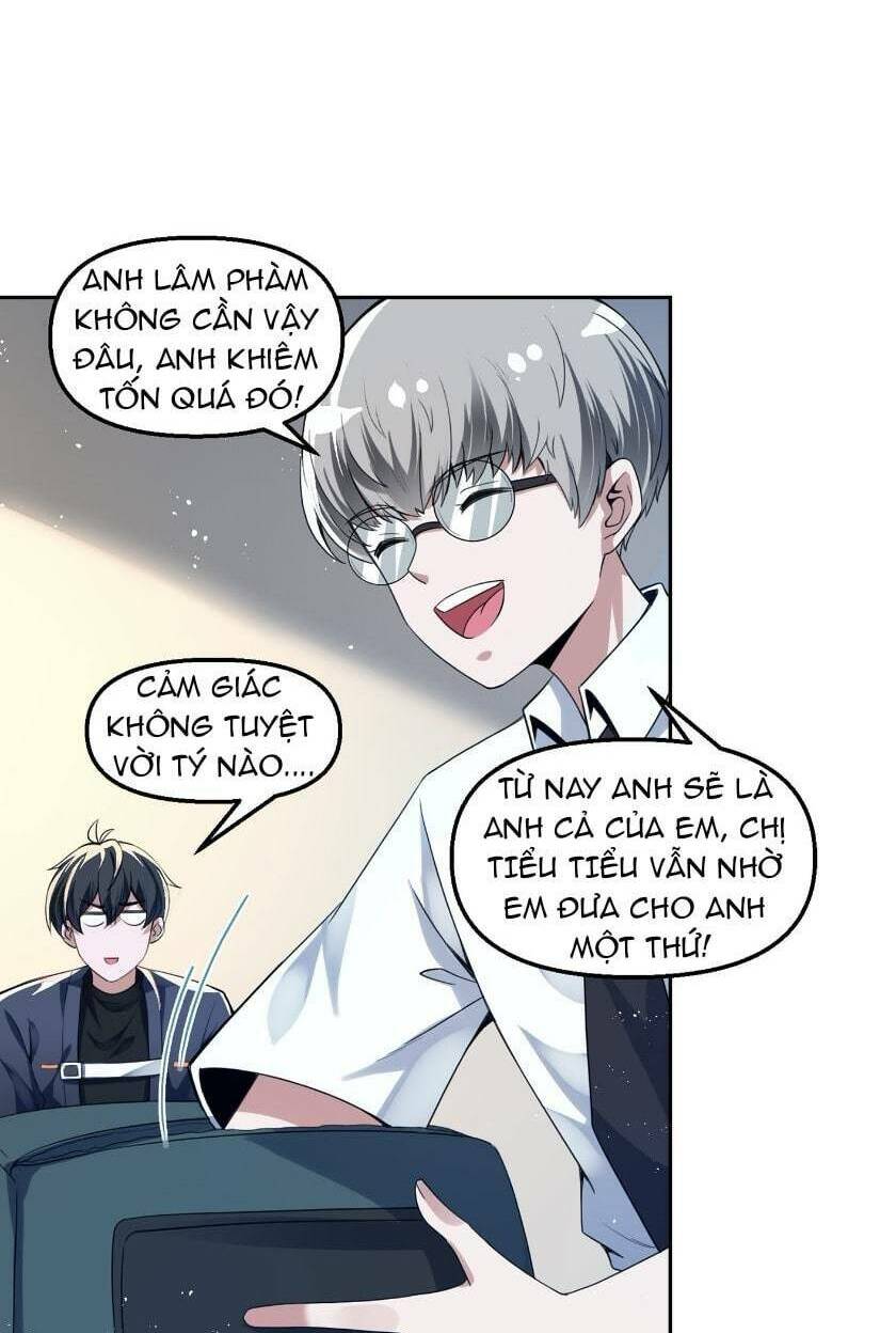 Tế Bào Thần Quốc Chương 9 Ảnh 61