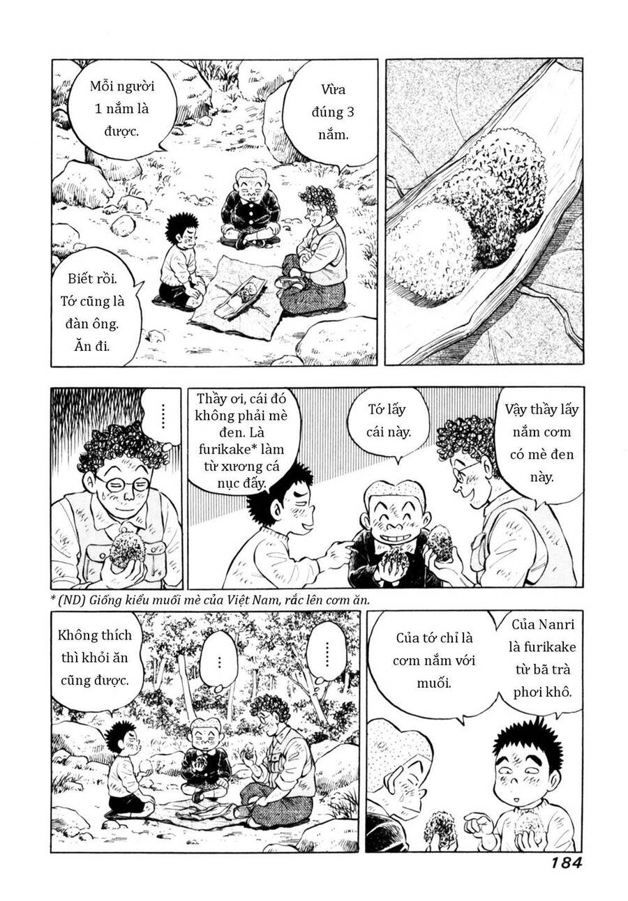 Người Bà Tài Giỏi Vùng Saga Chương 74 Ảnh 15