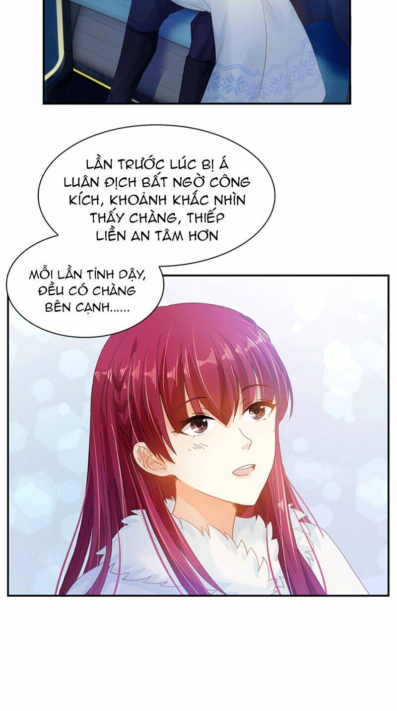 Ác Nữ Cải Biến Chương 63 Ảnh 16