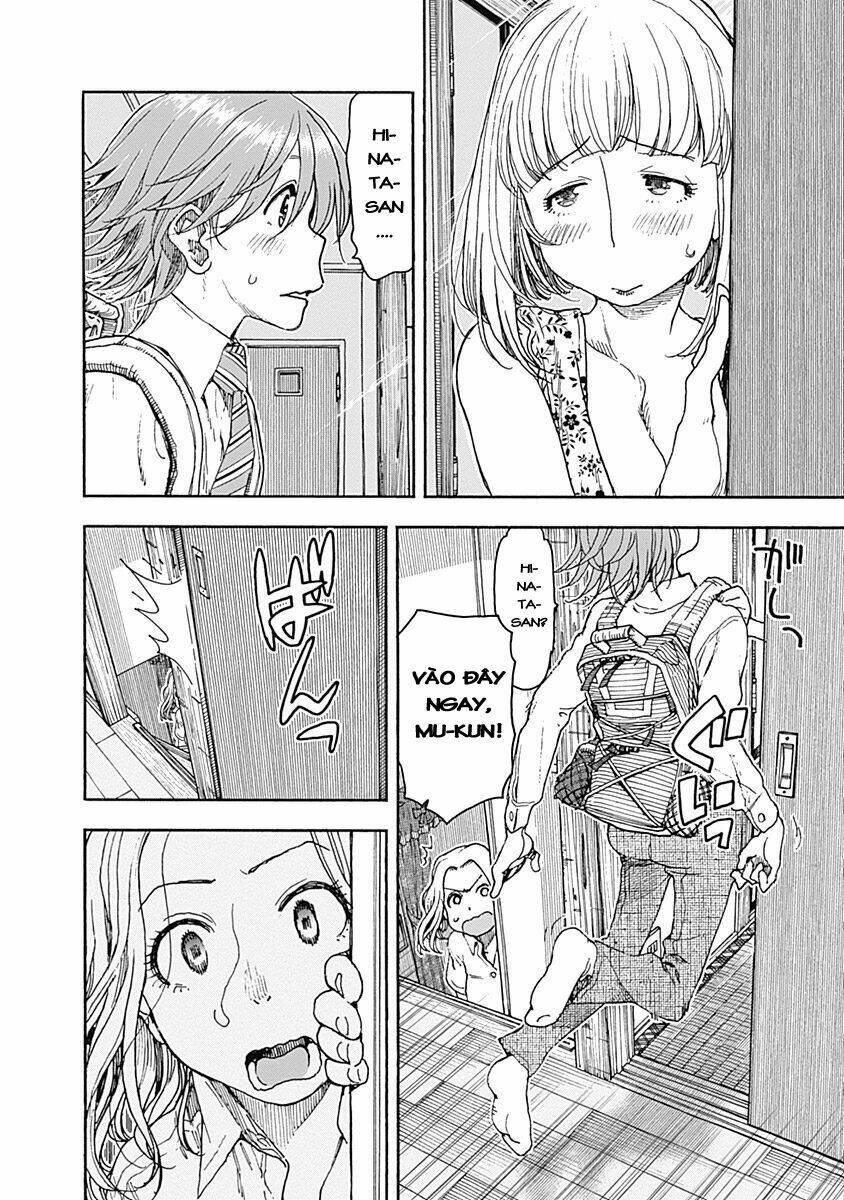 Ashitaba-San Chi No Muko Kurashi Chương 40 Ảnh 15