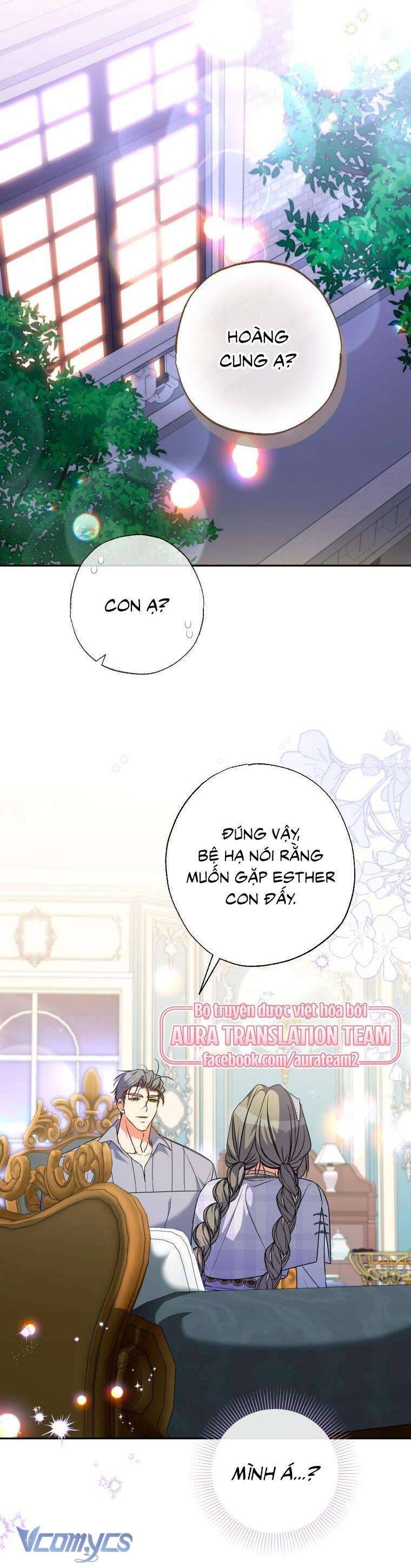 Thánh Nữ Được Đại Công Tước Nhận Nuôi Chương 71 Ảnh 20