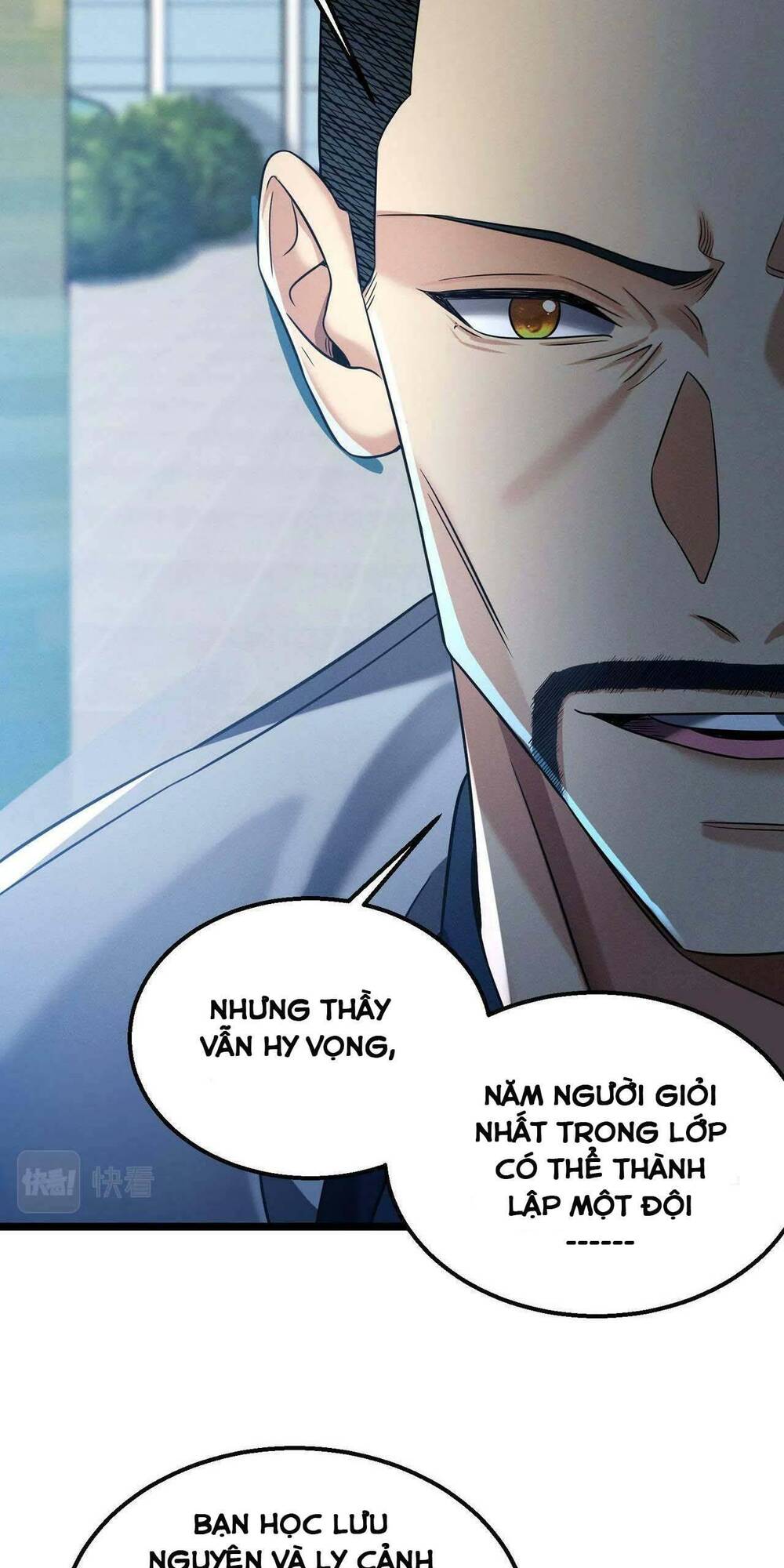 Trong Tôi Có Quỷ Chương 17 Ảnh 41