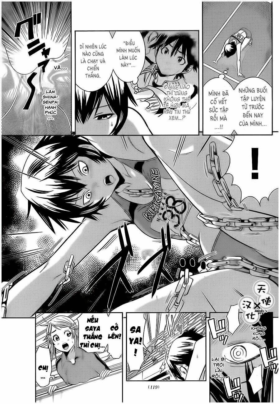 Nozo X Kimi Chương 23 Ảnh 14