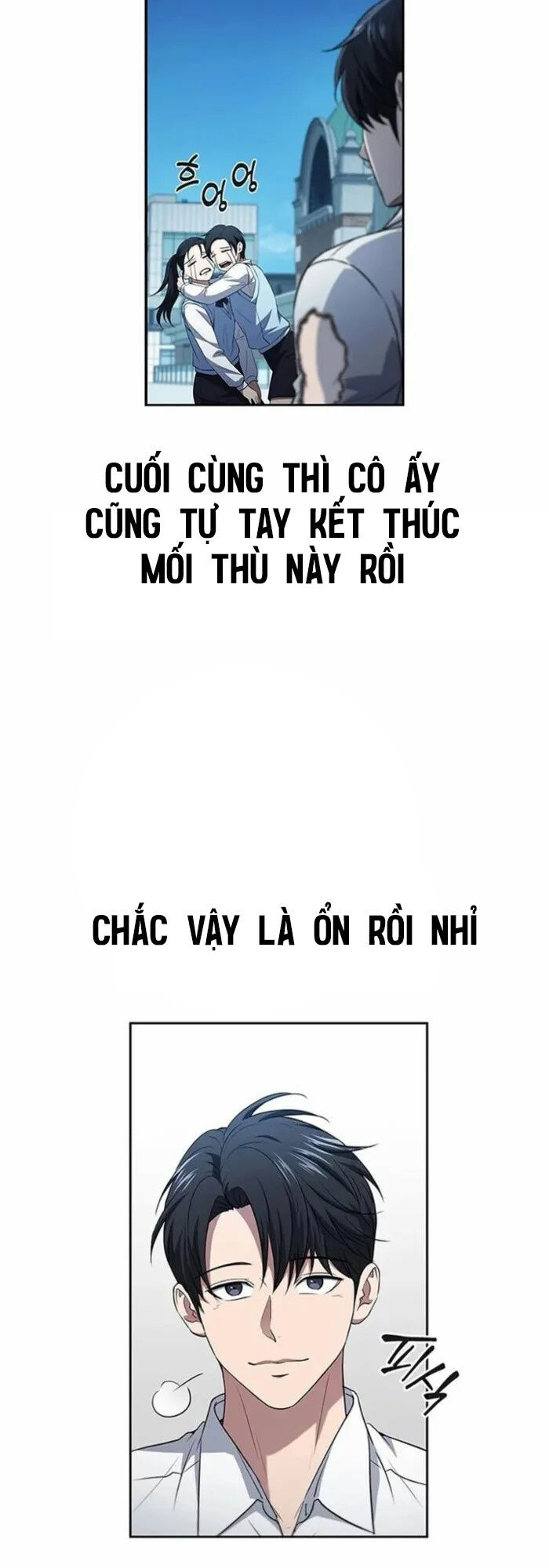 Cách Sống Sót Sau Quá Trình Tái Cơ Cấu Chương 19 Ảnh 6