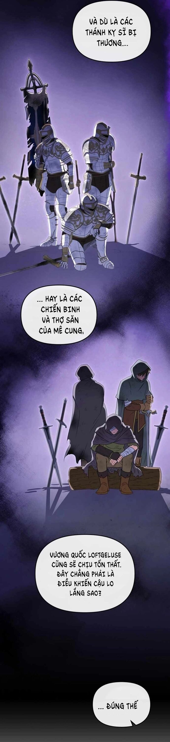 Nhà Hàng Thợ Săn Quái Vật Chương 74 Ảnh 5